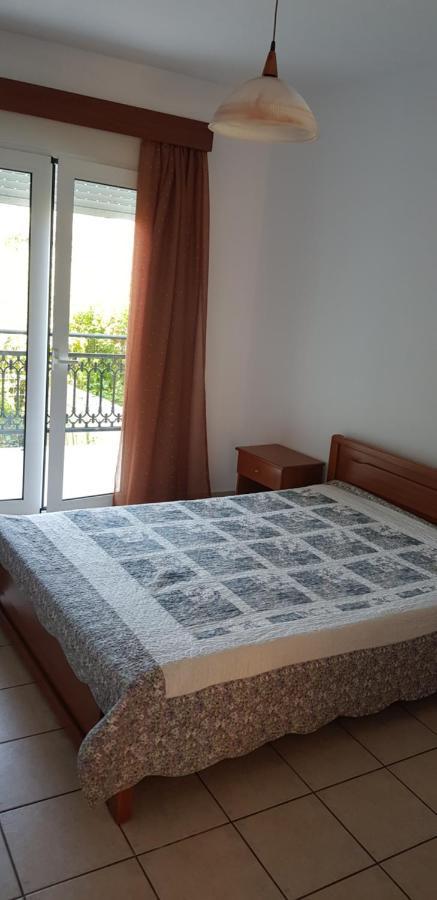 Green Apartments Skala Potamia  Exterior photo